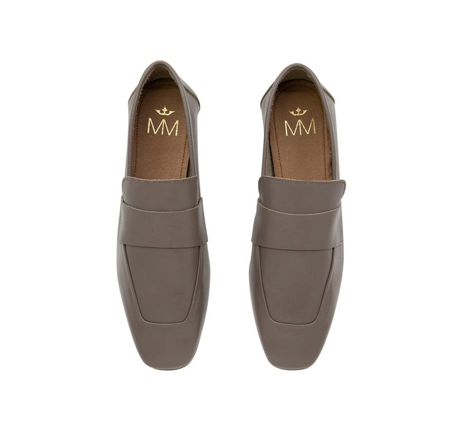 Kelly Leather Loafer